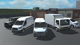 Cargo Load Master Simulator ảnh chụp màn hình 5