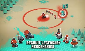 Tactile Wars screenshot 3