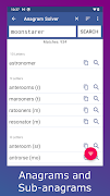 Anagram Solver screenshot 1