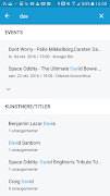 Ticketmaster Danmark screenshot 4