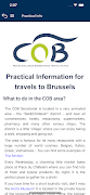 COB Events captura de pantalla 1