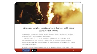 Actu112 스크린샷 7