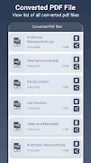 Lua Viewer: Lua to pdf 截圖 3