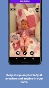Baby Watcher - BabyPhone Ekran Görüntüsü 1