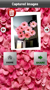 Flowers Frames Camera ảnh chụp màn hình 4