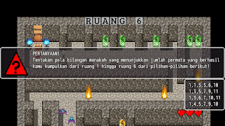 Math Treasure screenshot 2