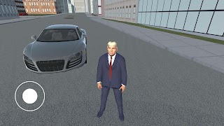 4 Schermata Donald Trump Simulation