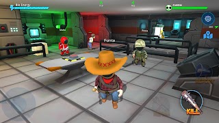 Impostor capture d'écran 1