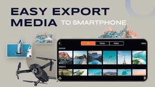 Go Fly Drone Camera Controller スクリーンショット 7