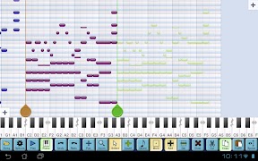 MusePad скриншот 4