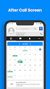 برنامه‌نما Calendar عکس از صفحه
