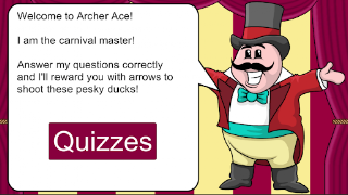 برنامه‌نما Archer Ace عکس از صفحه