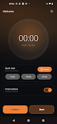 OrangeTimer screenshot 1