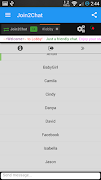 Join2Chat capture d'écran 3