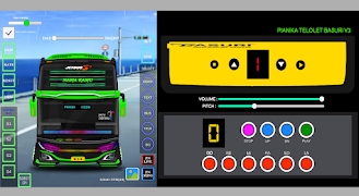 1 Schermata Pianika Telolet Basuri V3