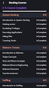 Learn Ethical Hacking Course স্ক্রিনশট 5