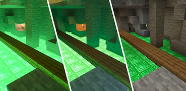 Realistic Shader mods Affiche