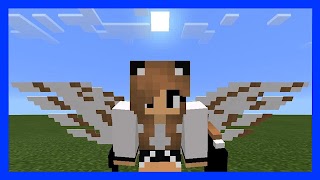 Wings Mod Minecraft imagem de tela 4