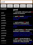 Dictionary Offline plakat