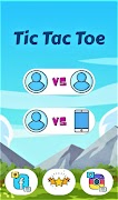 Tic Tac Toe ポスター