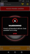 911 Security Panic Button স্ক্রিনশট 1