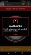 911 Security Panic Button Ekran Görüntüsü 1