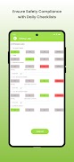 EzeLogs: برامج البناء تصوير الشاشة 1