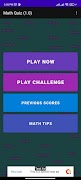 Play with Math ภาพหน้าจอ 2