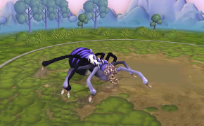 spore game walkthrough تصوير الشاشة 2