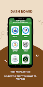 Test Preparation تصوير الشاشة 1