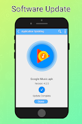 Software Update ảnh chụp màn hình 3