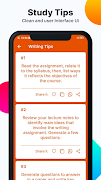 Study Tips (Offline) Ekran Görüntüsü 4