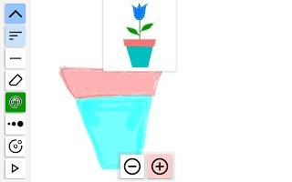 Draw by Looking اسکرین شاٹ 2