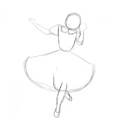 1 Schermata Come disegnare le persone