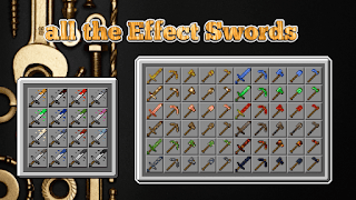Outils Mod Minecraft Tools Affiche