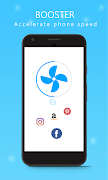 Speed Master - Clean & Boost captura de pantalla 5