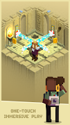 برنامه‌نما Tiny Tomb: Dungeon Explorer عکس از صفحه