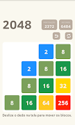 2048 screenshot 2