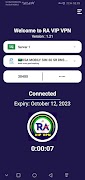 RA VIP VPN screenshot 1