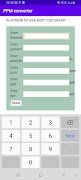 PPM converter screenshot 1