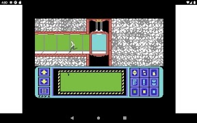 Impossible Mission C64 screenshot 7