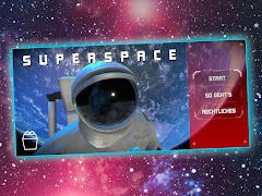 Super Space AR 截圖 6