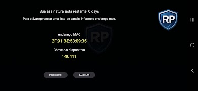 Revolution Player imagem de tela 1