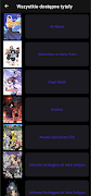 Anime player pl screenshot 4