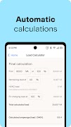 Electric Load Calculator Screenshot 3