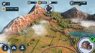 Metarails screenshot 3