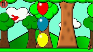 Peck - A - Balloon poster