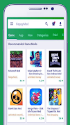 برنامه‌نما Mod Apps Games Info عکس از صفحه