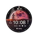 Universe Time For Wear OS APK