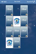 Aliens Memory Match Lite screenshot 2